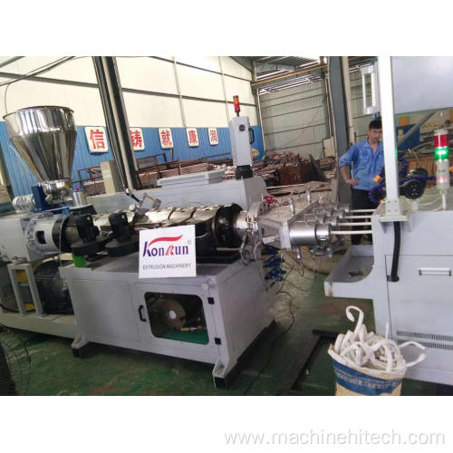 16-32MM PVC electrical bushing pipe extrusion machine